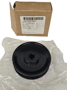 Maurey Single Groove V Belt Pulley 8400 VP 5/8" Bore 1VP44 4" X 3/4" Key Shaft - Picture 1 of 12