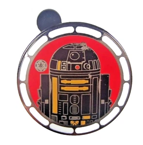 Disney Pin 2020 Hidden Mickey Star Wars Droiden - R2Q5 [143447] - Bild 1 von 3
