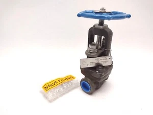 Velan W04-2074B-02AA 3/4" Manual 800 Series Steel Globe Valve1975 PSIG A105N - Picture 1 of 7