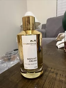 Instant Crush 4 Oz 100% Authentic 120ml Eau De PARFUM Spray By M Mancera - Picture 1 of 2