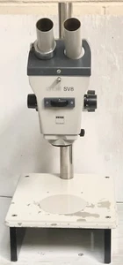 Carl Zeiss Stemi SV8 Stereo Microscope. #12783 - Picture 1 of 12