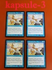 4x Phantom Wings | Weatherlight | MTG Magic Cards
