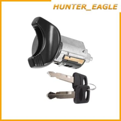 Interruptor de encendido cilindro de bloqueo con llaves F3DZ11582E para Ford E250 E150 E350 F150 Foto 1 de 4