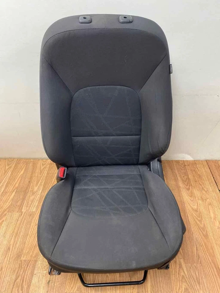 Driver Manual Seat Bucket Black Cloth FITS 2012-2015 Kia RIO 1.6L Sdn Free Ship - Image 1 of 4
