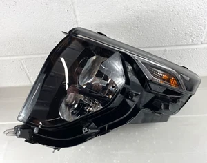 FORD TRANSIT COURIER 2023 ON LEFT NEAR SIDE HEADLIGHT HEADLAMP R2X6-13W030BE - Picture 1 of 13