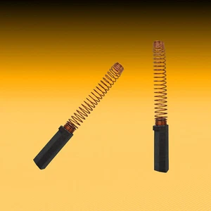 Balais de Charbon de Moteur Carbone pour Kitchenaid 4KSM150, 4KSM50 - Bild 1 von 1