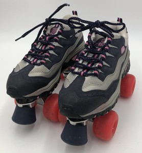 skechers roller skate shoes 