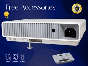 Casio XJ-M251 DLP-Projektor Long-Life Hybrid Motor - bis zu 20.000h 3000 ANSI ✅ - Bild 1 von 10