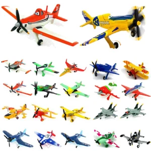 Disneys Pixar Planes No.7 Dusty Ishani Crophopper Diecast Loose Planes Boys Gift - Picture 1 of 43