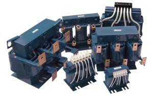 MTE RL-01803 3 Phase Load Reactor Transformer - Picture 1 of 5