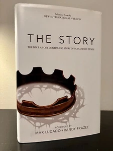 Story : The Bible as One Continuing Story of God and His People by Zondervan... - Picture 1 of 3