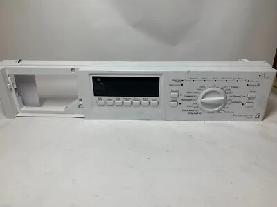 Whirlpool AWO/C 0714 Washing Machine Main Control Board PCB & Fascia Assembly - Image 1 of 4