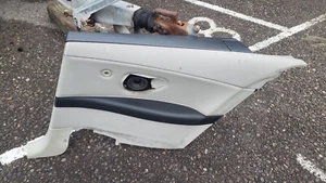 2 x Saab 9-3 93 door cards and speakers, will sell seperately - Picture 1 of 9