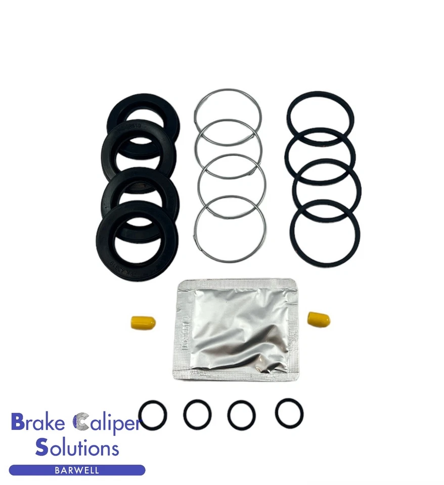  Kit de sello de reparación eje calibrador trasero para Mitsubishi 3000GT BSK203838 Foto 1 de 1