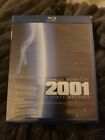 2001: A Space Odyssey (Blu-ray Disc, 2007, Special Edition)