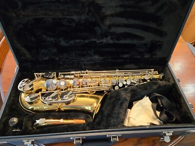 Jupiter CAS70 Alto Saxophone - Image 1 of 4