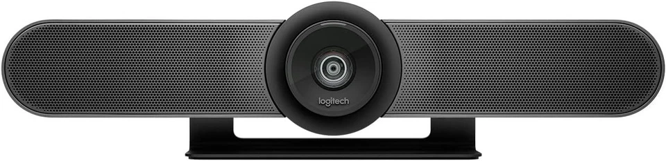 Logitech MeetUp All-in-One 4K ConferenceCam with 120° FOV Lens - Image 1 of 1