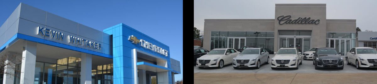 Kevin Whitaker Chevrolet Cadillac | eBay Stores