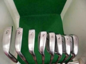 YONEX CYBER STAR NANO V 8PC  SR-FLEX IRONS SET GOLF 10307 - Picture 1 of 5
