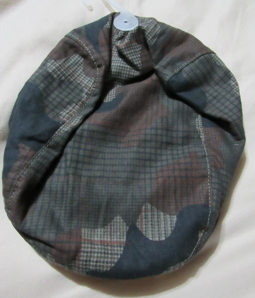 NUEVO CON ETIQUETAS Baby Gap Pata de Gallo Verde Camuflaje Driver GORRA DE GOLF 6-12 meses Foto 1 de 1