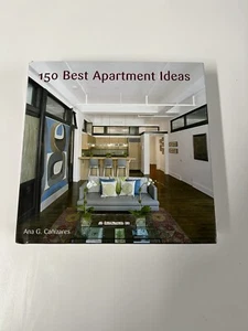 150 Bed Apartment Ideas Ana G Canizares Design Book - Picture 1 of 2