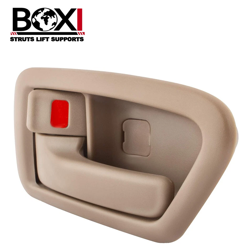 INTERIOR FRONT  REAR LEFT SIDE DOOR FOR 1997 1998 1999 2000 2001 TOYOTA CAMRY - Imagem 1 de 4