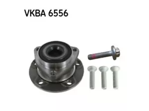 Kit Cuscinetto Ruota Skf VKBA 6556 per Audi Seat Skoda VW Assale Anteriore - Foto 1 di 1
