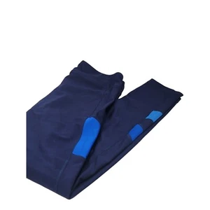 Under Armour Compresión Entrenamiento Correr Yoga Leggings Azul Para Mujer Talla Mediana - Imagen 1 de 6