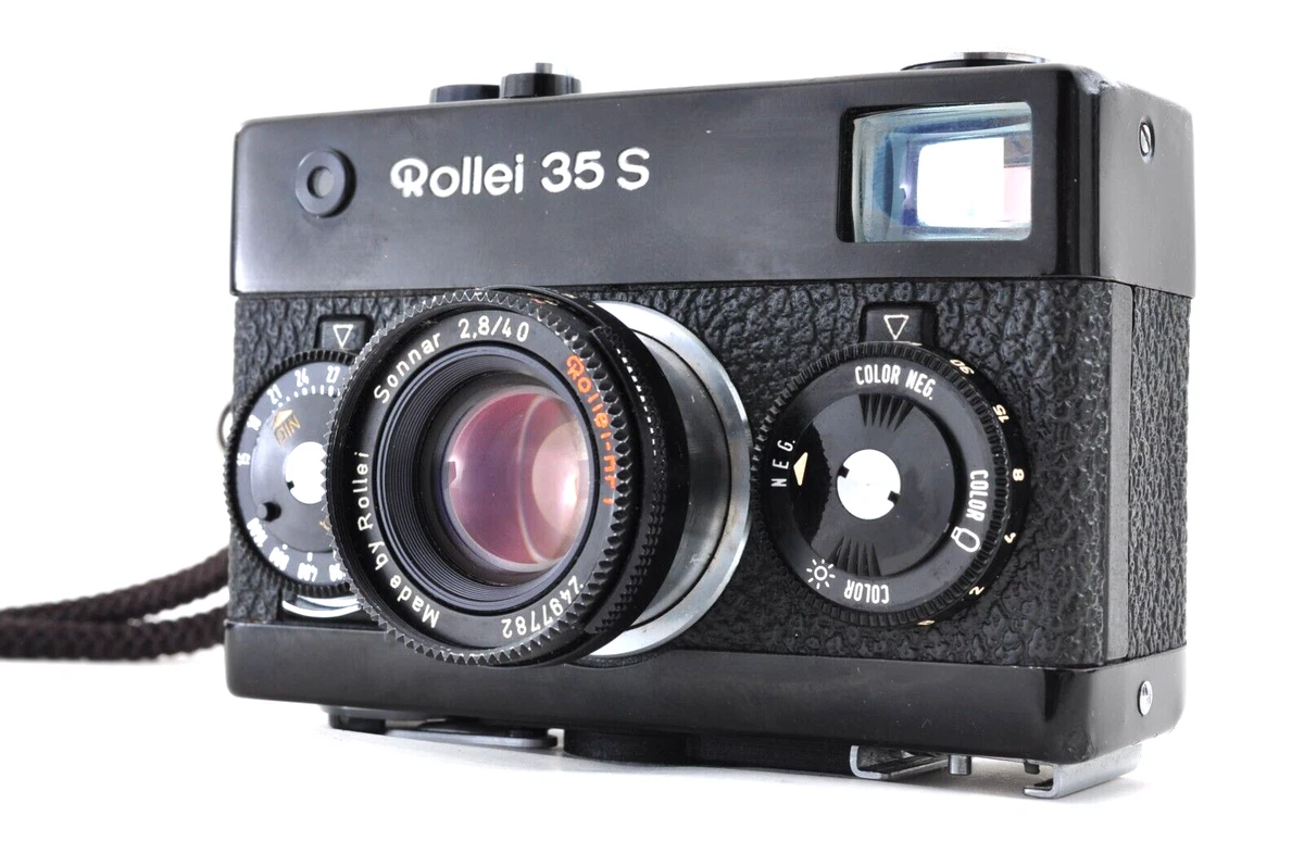 Rollei 35 S Film Cameras for sale - eBay