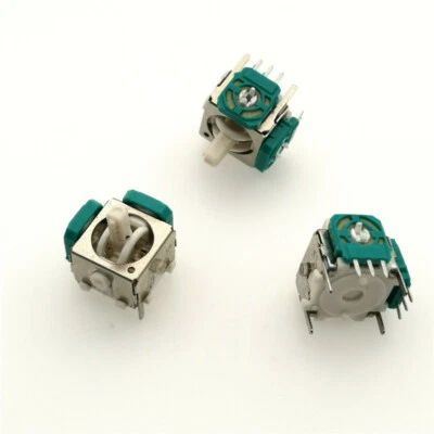 50pcs For Nintendo GameCube Joystick Potentiometer Thumb Game Repair Replacement - Image 1 of 3