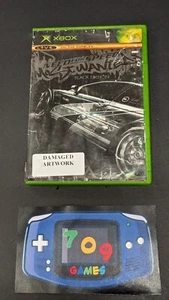 Need for Speed: Most Wanted Black Edition (Microsoft Xbox, 2005) - Bild 1 von 1