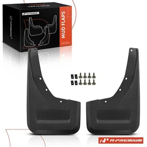 A-Premium 2x Rear Mud Flaps Splash Guards Fender for Ram 1500 TRX 2021 2002 2023 - Picture 1 of 8