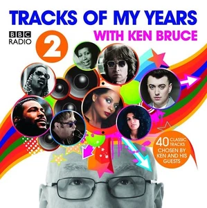 TRACKS OF MY YEARS ~ 2CD With Ken Bruce Greatest Hits 1960s 70s 80s 90s 00s ETC - Picture 1 of 1