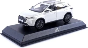 DS 7 2022 Pearl Crystal - 1:43 NOREV Die Cast model Car 170051 - Picture 1 of 5