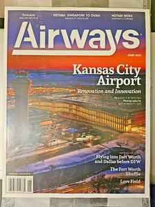 Airways magazine June 2023 - Picture 1 of 1