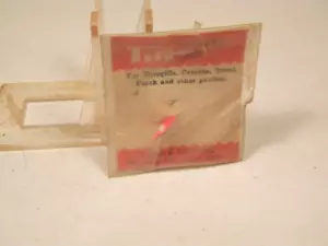 Vintage Arndt & Sons Fin Fin-Dart 1052 Fly Rod Panfish Jig crankbait lure - Picture 1 of 2