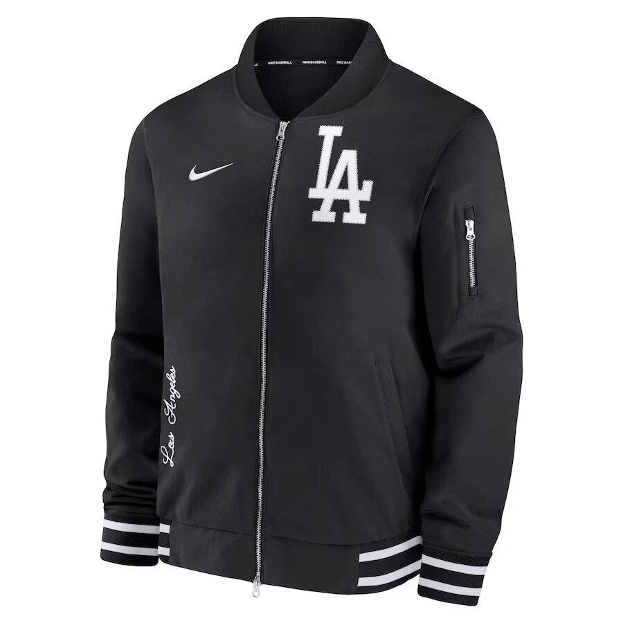Nike Los Angeles Dodgers MLB Jackets | eBay
