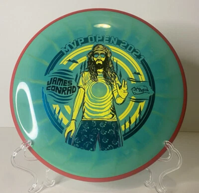 MVP - James Conrad - Axiom -Cosmic Neutron Envy - Special Edition 2021 - 167g - Image 1 of 3