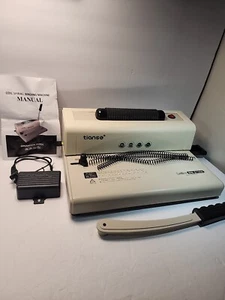 TIANSE Spulenbindemaschine, elektrischer Spuleneinsetzer - Bild 1 von 6