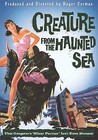 The Creature from the Haunted Sea (DVD, 2005)