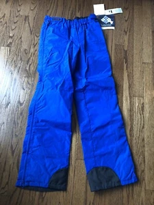 NWT Columbia Youth Unisex Bugaboo Pant Blue Size Youth XL (20) - Picture 1 of 9