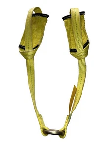 ANSI Z359.1 CSA Rescue Wristlets Nylon Webbing Model No - 1001220 Lot - 3167480 - Picture 1 of 5