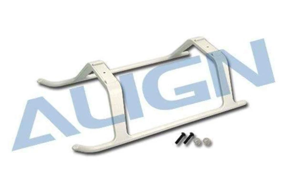 Align Landing Skid - White For T-Rex 450 - Image 1 of 1