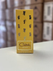 * CIARA * Revlon 2.3 Eau de Parfum Perfume Women * BRAND NEW BOX * - Picture 1 of 1