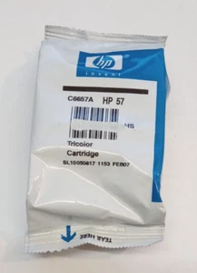 1x HP 57 INKJET Drucker Patrone Cartridge Color Deskjet officejet Photosmart - Bild 1 von 2