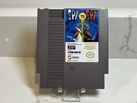 Spy vs Spy - 1988 NES Nintendo Game - Cart Only - TESTED!