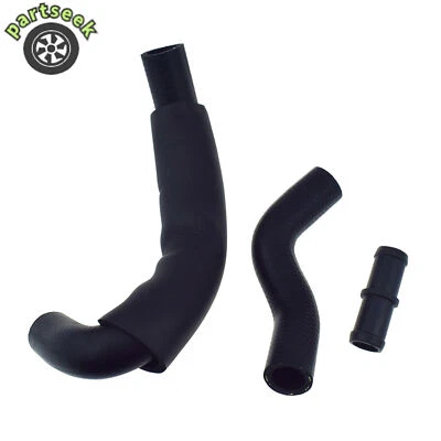 Set Heater Hose Connector for Nissan 370Z INFINITI G25 G37 EX35 FX35 M37 Q60 - Image 1 of 4