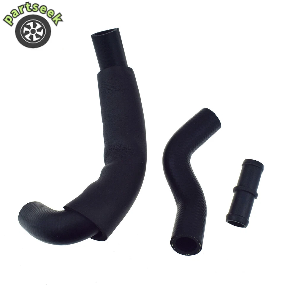 Juego de conectores de manguera de calefacción para Nissan 370Z INFINITI G25 G37 EX35 FX35 M37 Q60 Foto 1 de 4