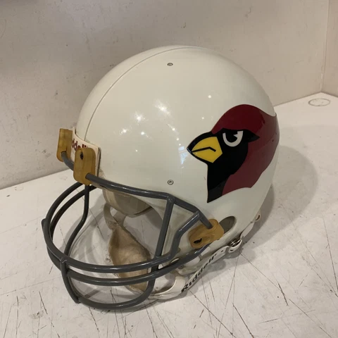 Arizona Cardinals - Riddell Full Size Football Helmet VSR-1 Lg Cover