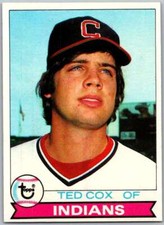 1979 Topps Baseball ( 1 - 250 ) Pick Your Card Complete Your Set